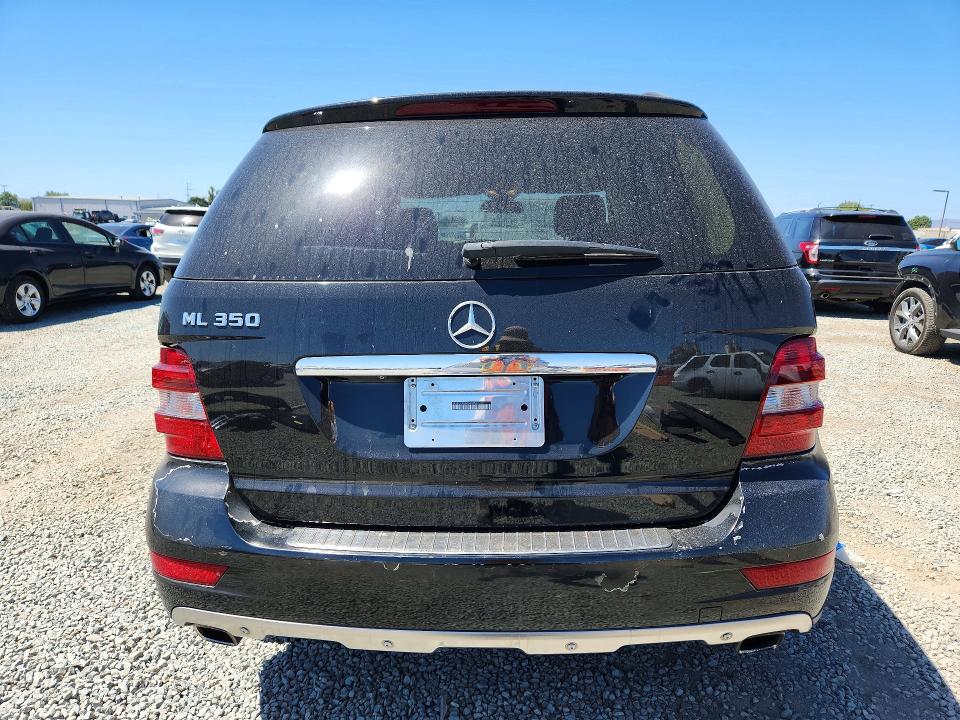 Продажа на аукционе авто 2011 Mercedes-benz Ml, vin: 4JGBB5GB5BA683054, номер лота: 60603526