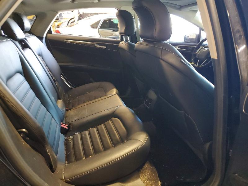 2018 Ford Fusion მანქანა იყიდება აუქციონზე, vin: 3FA6P0PU6JR152760, აუქციონის ნომერი: 60205516