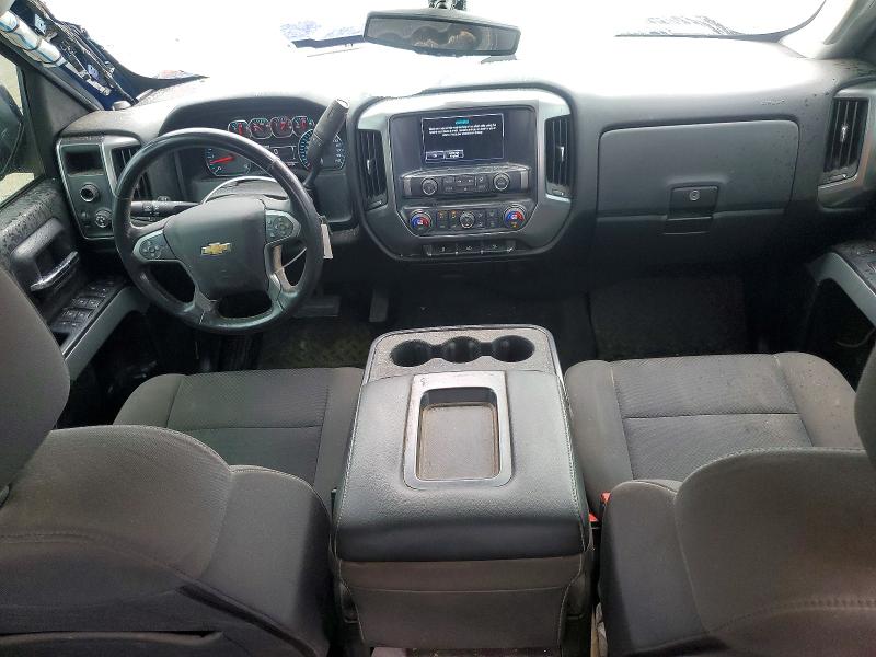 Продаж на аукціоні авто 2017 Chevrolet Silverado, vin: 1GCVKRECXHZ228005, номер лоту: 62241476