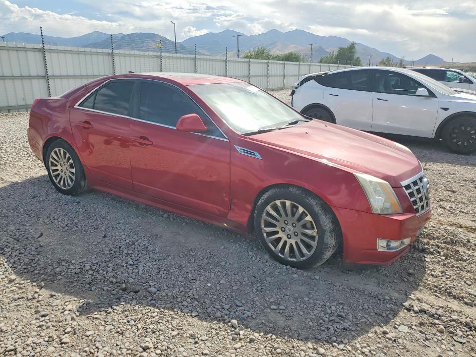 Продажа на аукционе авто 2010 Cadillac Cts, vin: 1G6DS5EV1A0113909, номер лота: 59679126