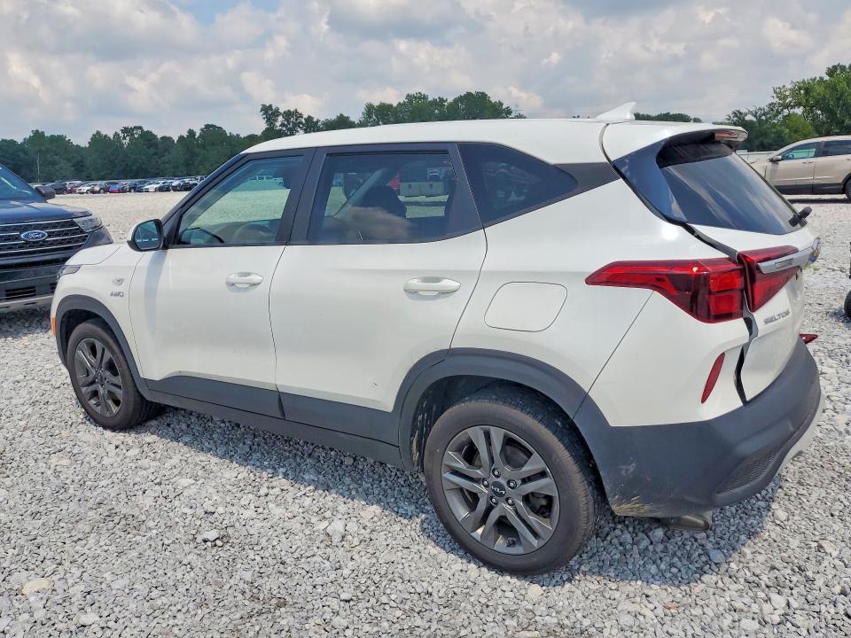 Продажа на аукционе авто 2022 Kia Seltos, vin: KNDEPCAA9N7330003, номер лота: 60064676