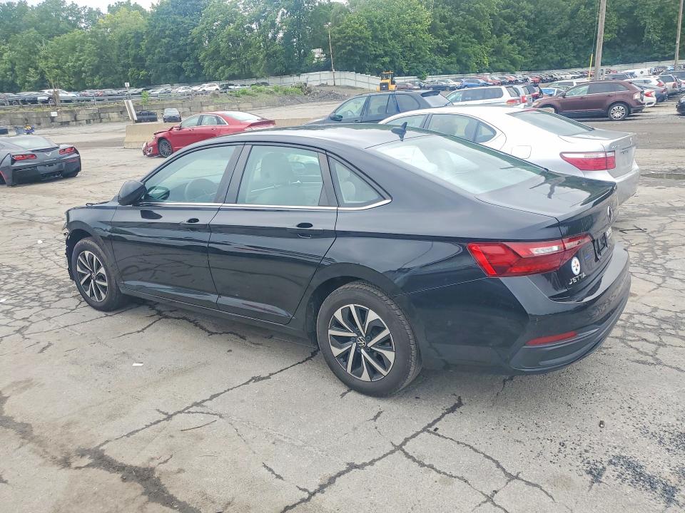 Продаж на аукціоні авто 2022 Volkswagen Jetta, vin: 3VWCM7BU4NM001860, номер лоту: 60027726