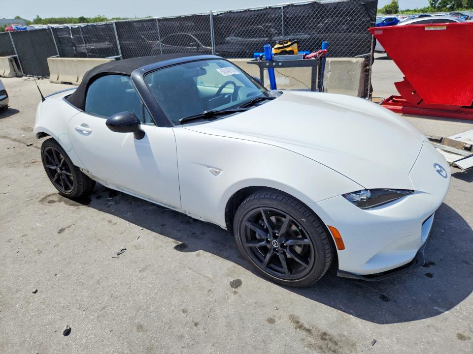 Продажа на аукционе авто 2019 Mazda Mx-5 Miata, vin: JM1NDAC77K0311694, номер лота: 60446186