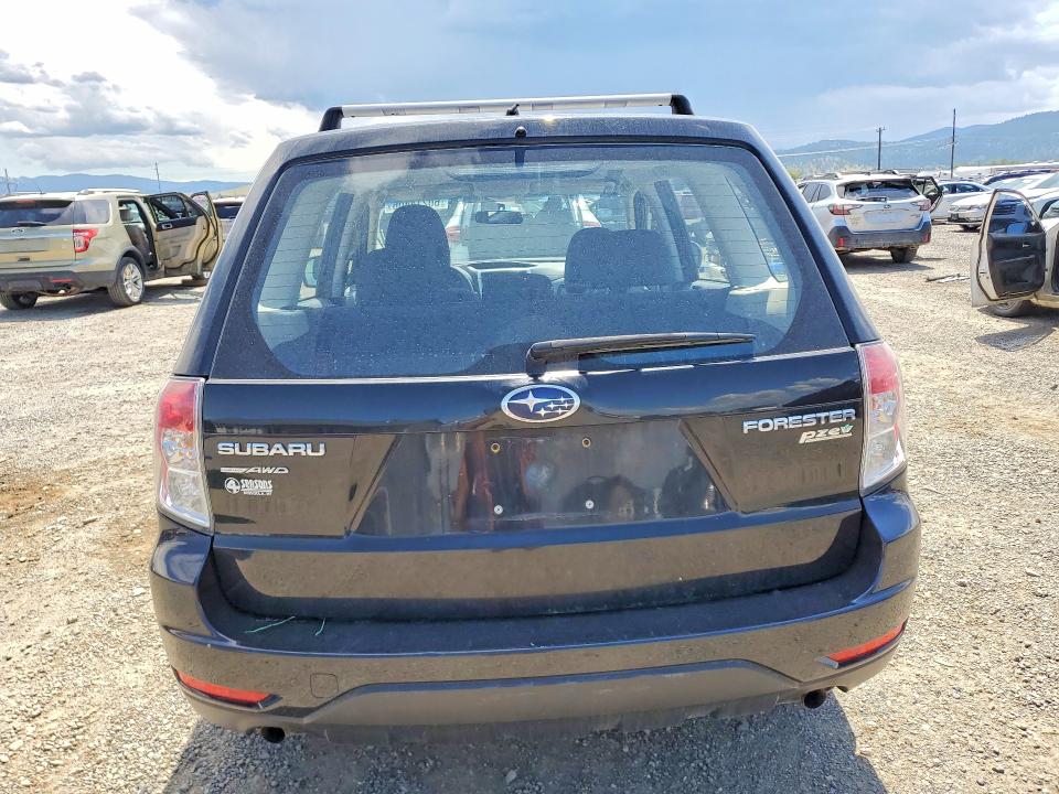 60214406 :رقم المزاد ، JF2SH6ACXAH743010 vin ، 2010 Subaru Forester مزاد بيع