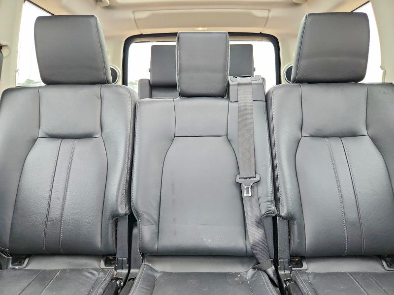 Продаж на аукціоні авто 2016 Land Rover Lr4, vin: SALAG2V61GA842254, номер лоту: 61330396