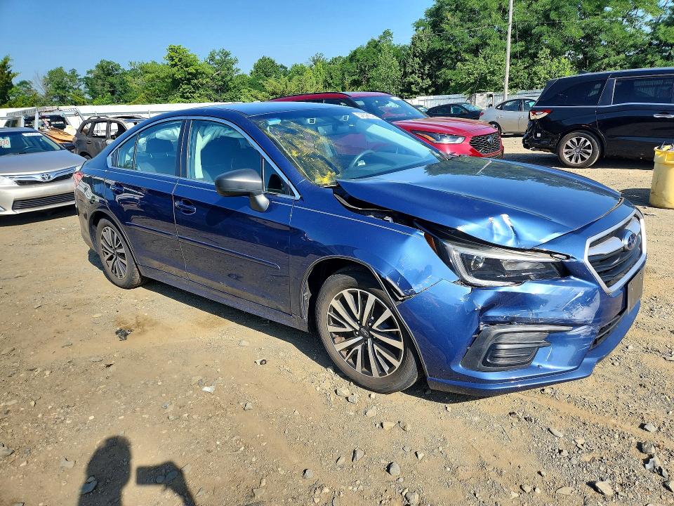 Aukcja sprzedaży 2019 Subaru Legacy, vin: 4S3BNAB68K3035002, numer aukcji: 59396076