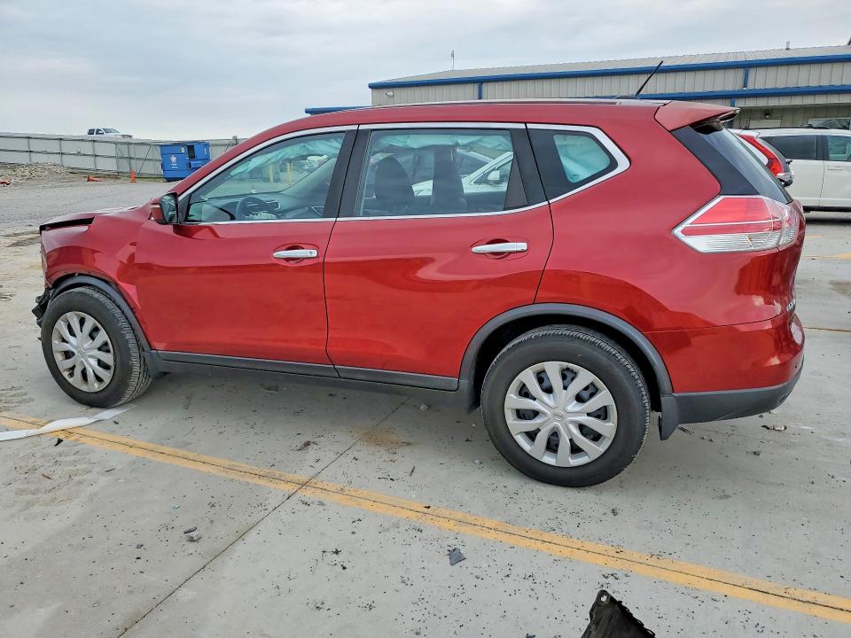 Aukcja sprzedaży 2015 Nissan Rogue, vin: KNMAT2MV3FP581877, numer aukcji: 62472546