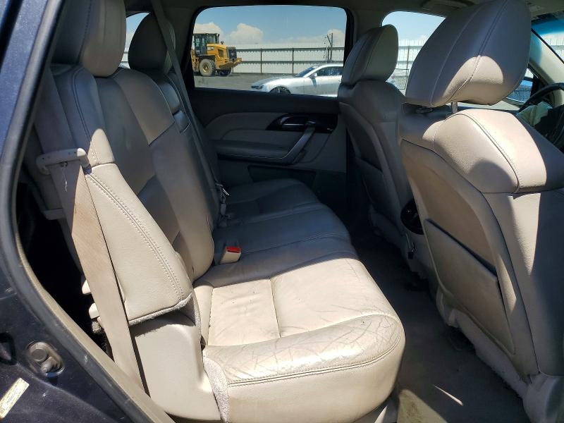 Продажа на аукционе авто 2013 Acura Mdx, vin: 2HNYD2H3XDH521773, номер лота: 61223086