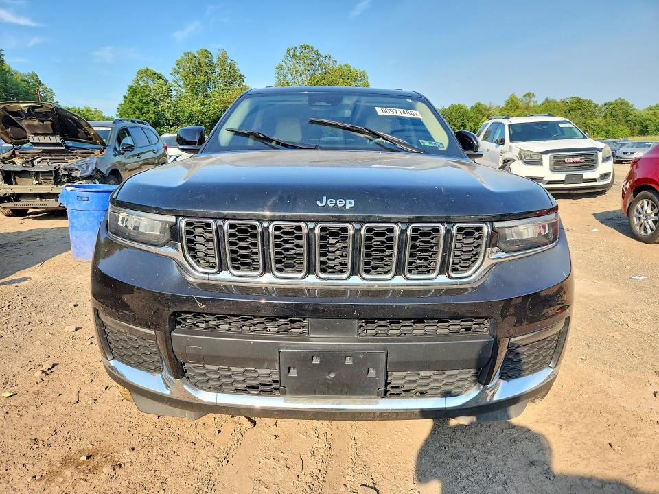 Продаж на аукціоні авто 2021 Jeep Grand Cherokee, vin: 1C4RJKBG6M8145156, номер лоту: 60971486