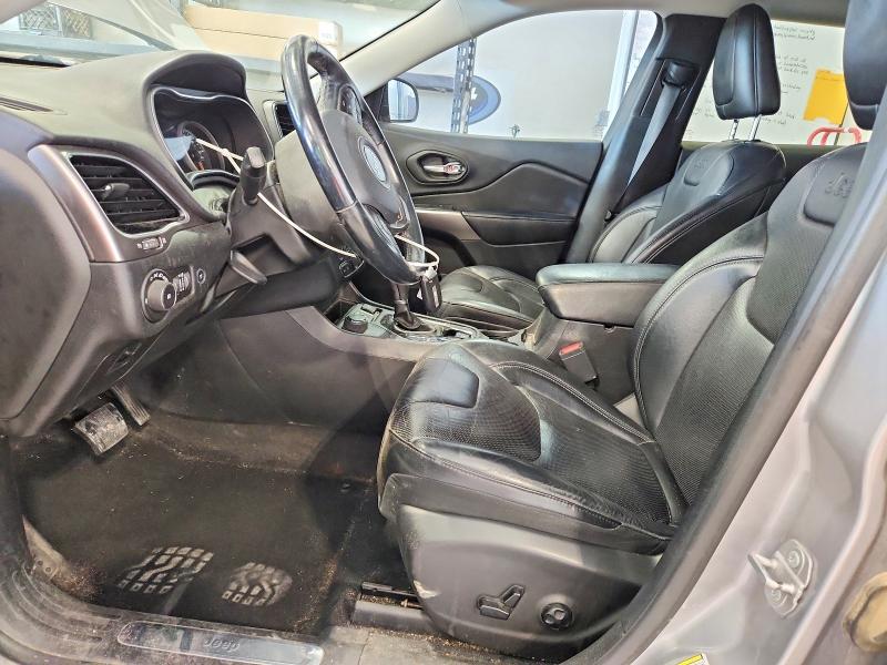 Продажа на аукционе авто 2019 Jeep Cherokee, vin: 1C4PJMDX2KD492200, номер лота: 59600886