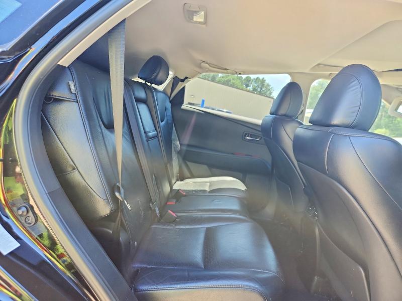2011 Lexus Rx მანქანა იყიდება აუქციონზე, vin: 2T2BK1BA0BC097543, აუქციონის ნომერი: 60924136