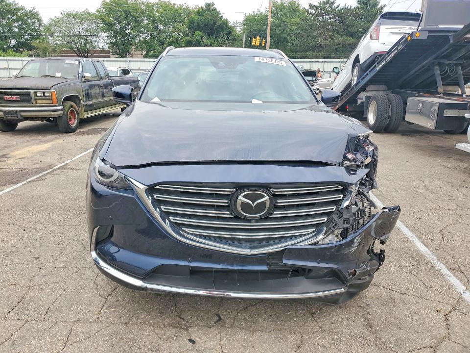 Продажа на аукционе авто 2021 Mazda Cx-9, vin: JM3TCBDY1M0525677, номер лота: 62759926