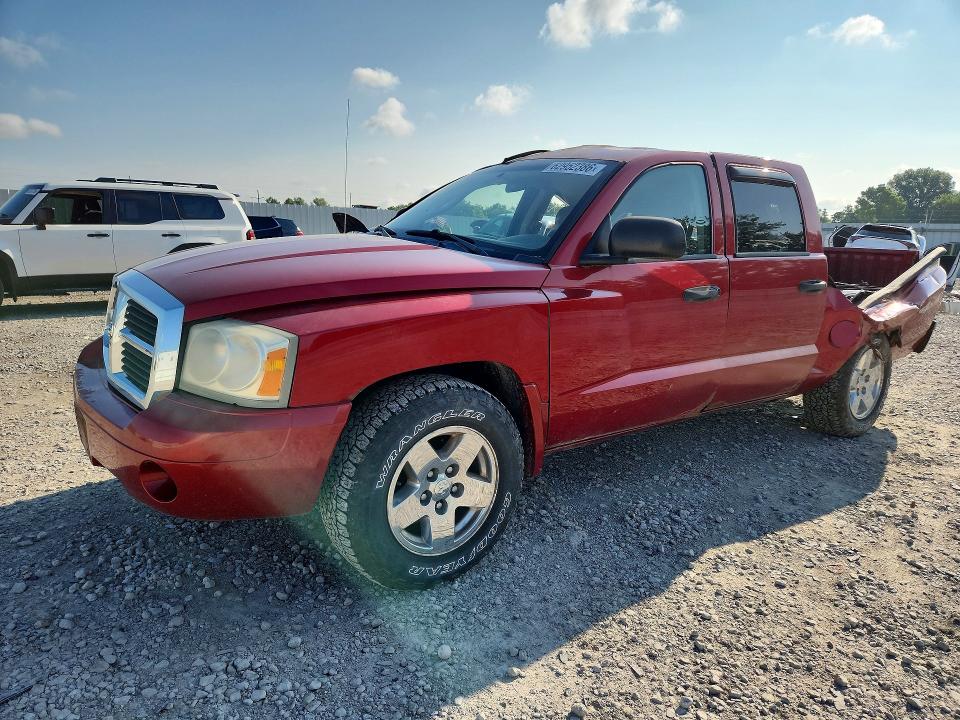 62952386 :رقم المزاد ، 1D7HW48N56S508265 vin ، 2006 Dodge Dakota مزاد بيع