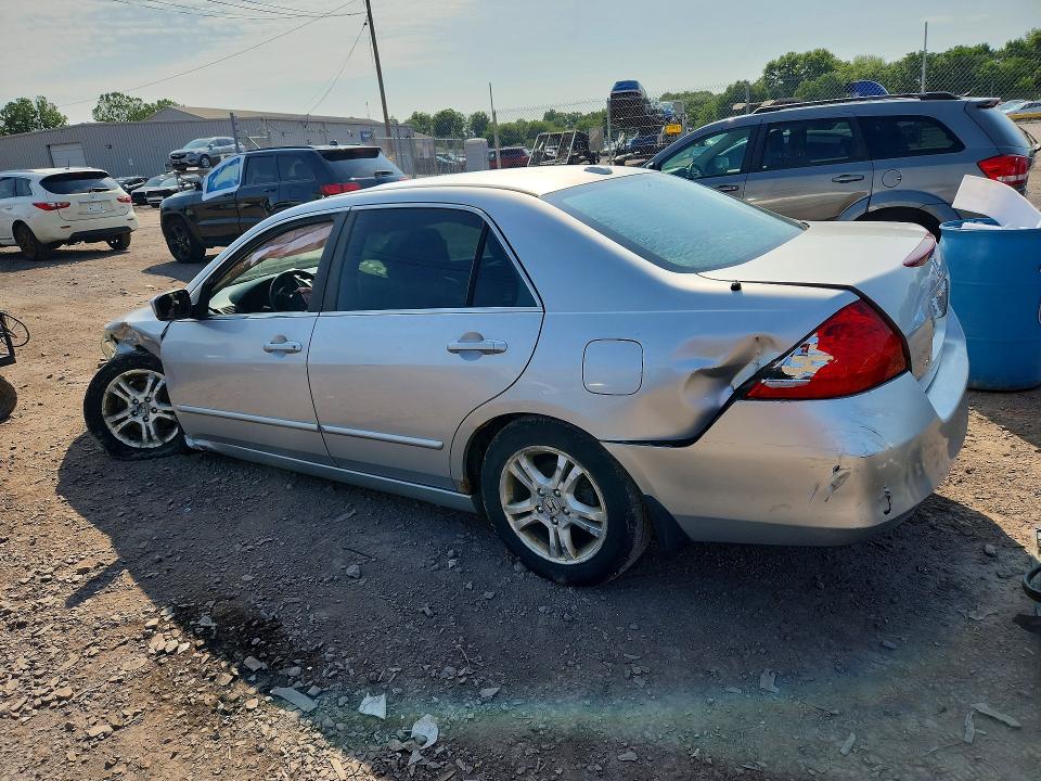 2007 Honda Accord მანქანა იყიდება აუქციონზე, vin: 1HGCM56707A169802, აუქციონის ნომერი: 60808446
