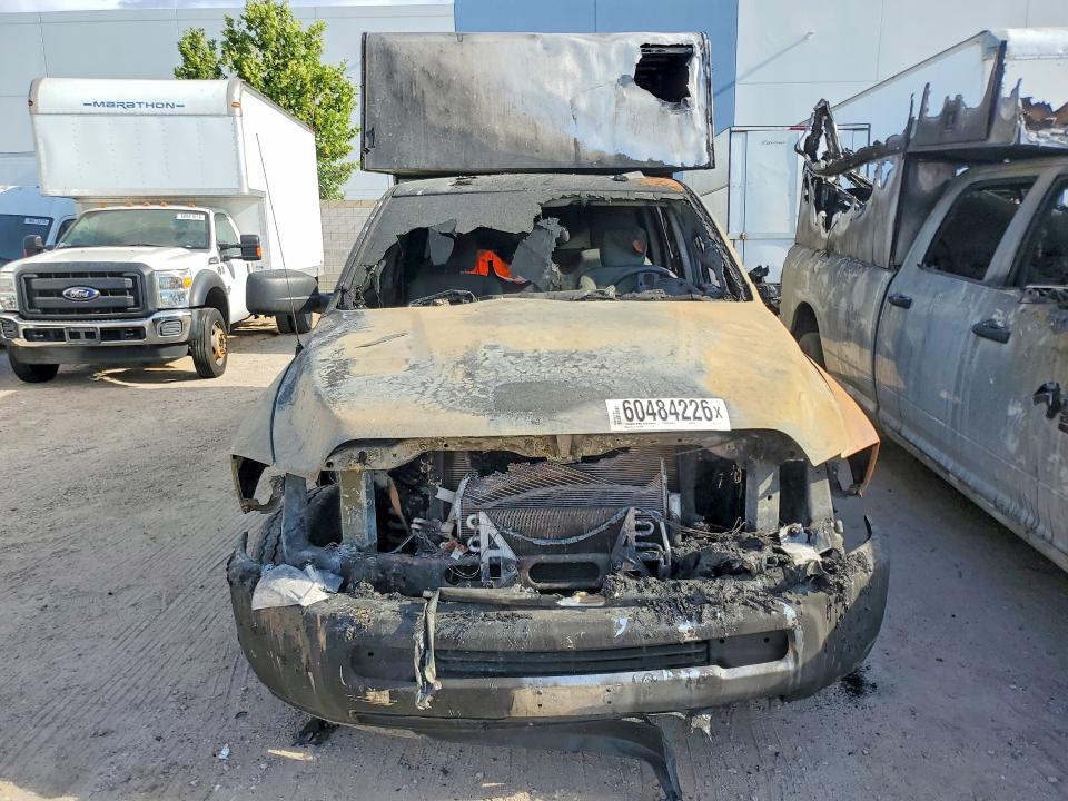 Продаж на аукціоні авто 2018 Ram 2500, vin: 3C6TR4HT0JG346689, номер лоту: 60484226