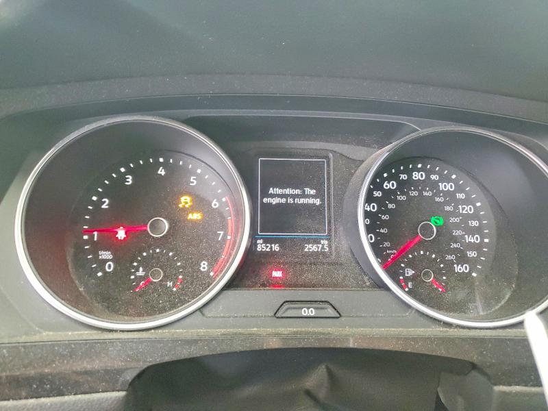 Aukcja sprzedaży 2020 Volkswagen Tiguan, vin: 3VV3B7AX8LM162473, numer aukcji: 56840476