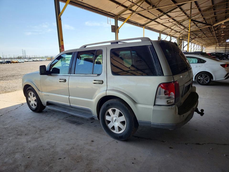 Aukcja sprzedaży 2003 Lincoln Aviator, vin: 5LMEU68H03ZJ13432, numer aukcji: 60511656