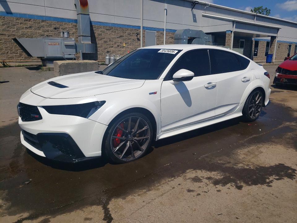 Aukcja sprzedaży 2025 Acura Integra, vin: 19UDE5G9XSA002020, numer aukcji: 58426836