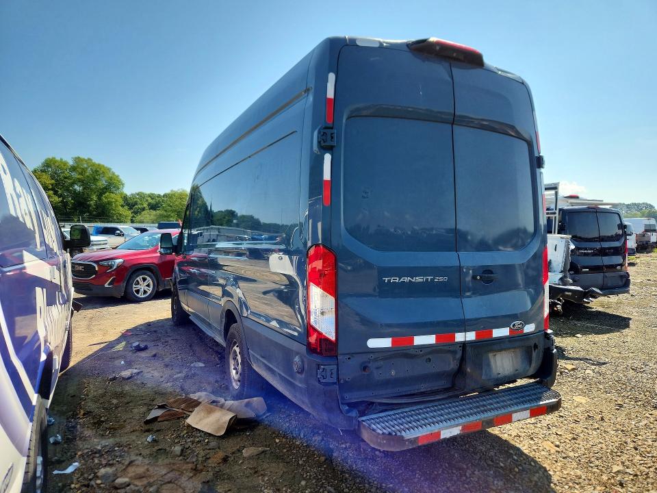 2019 Ford Transit მანქანა იყიდება აუქციონზე, vin: 1FTYR3XM3KKB08803, აუქციონის ნომერი: 59014056