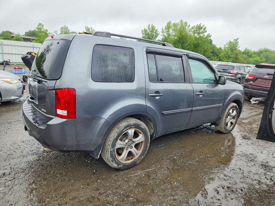 2012 Honda Pilot მანქანა იყიდება აუქციონზე, vin: 5FNYF4H50CB068894, აუქციონის ნომერი: 59582846