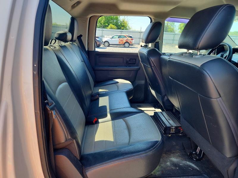 Продаж на аукціоні авто 2012 Dodge Ram 2500, vin: 3C6TD5CT1CG298277, номер лоту: 59608686