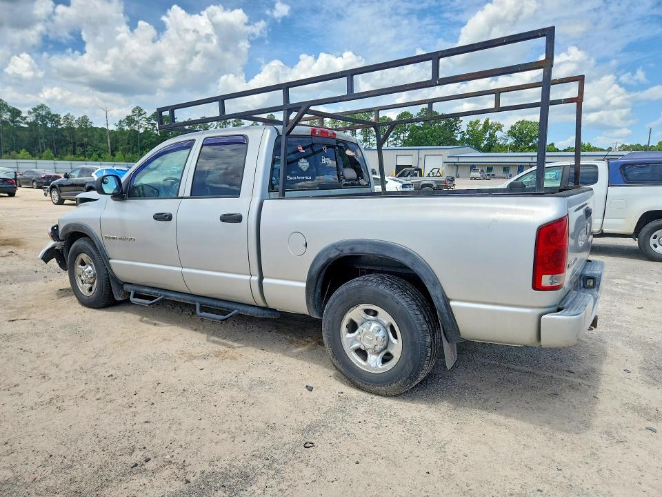 61188936 :رقم المزاد ، 3D7KR28C55G823587 vin ، 2005 Dodge Ram 2500 مزاد بيع