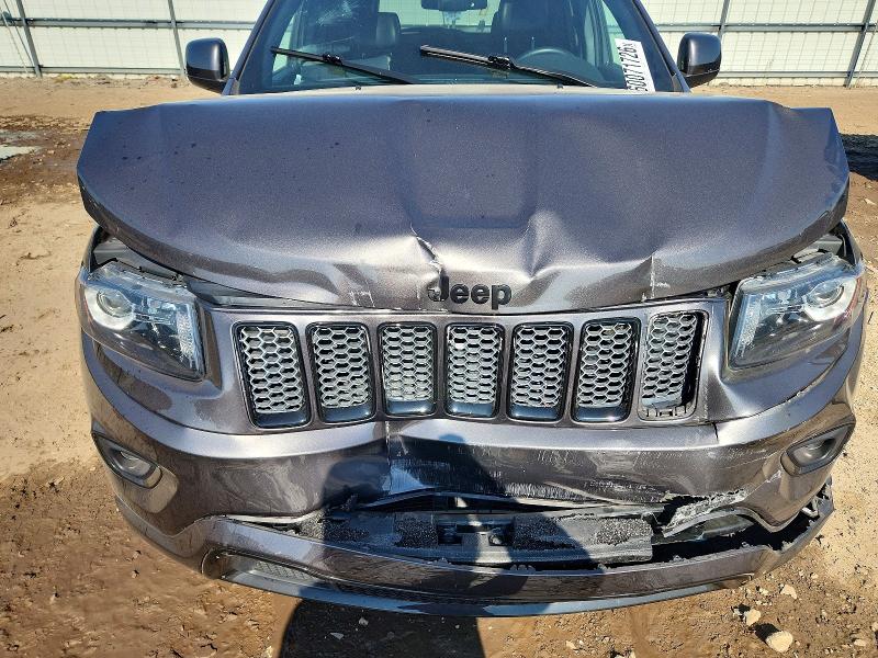 60071726 :رقم المزاد ، 1C4RJFAG4FC116604 vin ، 2015 Jeep Grand Cherokee مزاد بيع
