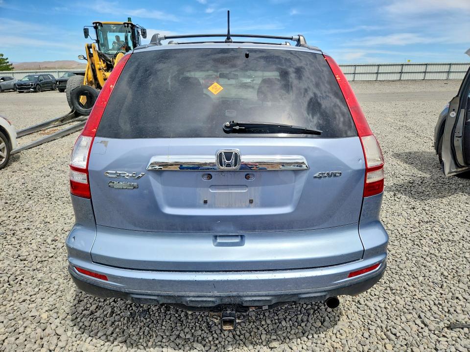 Продажа на аукционе авто 2011 Honda Cr-v, vin: JHLRE4H50BC000505, номер лота: 58531636