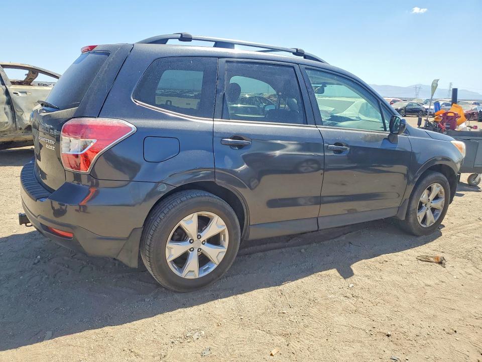 Aukcja sprzedaży 2015 Subaru Forester, vin: JF2SJADC7FH583968, numer aukcji: 59871916
