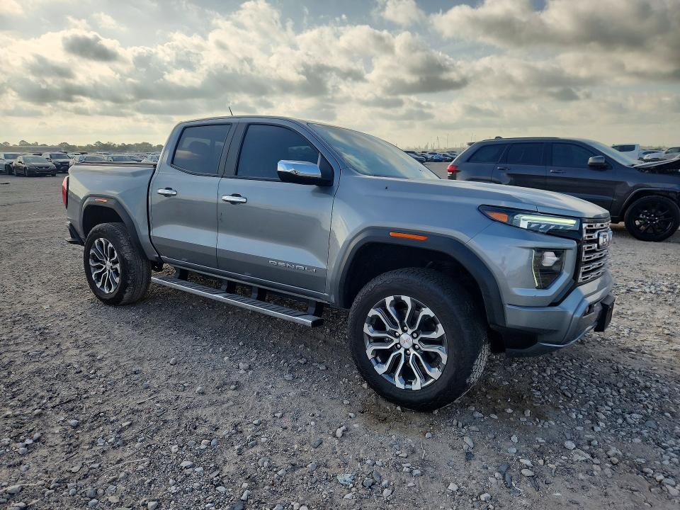 2024 Gmc Canyon მანქანა იყიდება აუქციონზე, vin: 1GTP6FEK4R1218671, აუქციონის ნომერი: 63387696