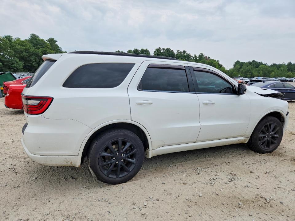 Aukcja sprzedaży 2018 Dodge Durango, vin: 1C4RDJDG3JC497845, numer aukcji: 61917966