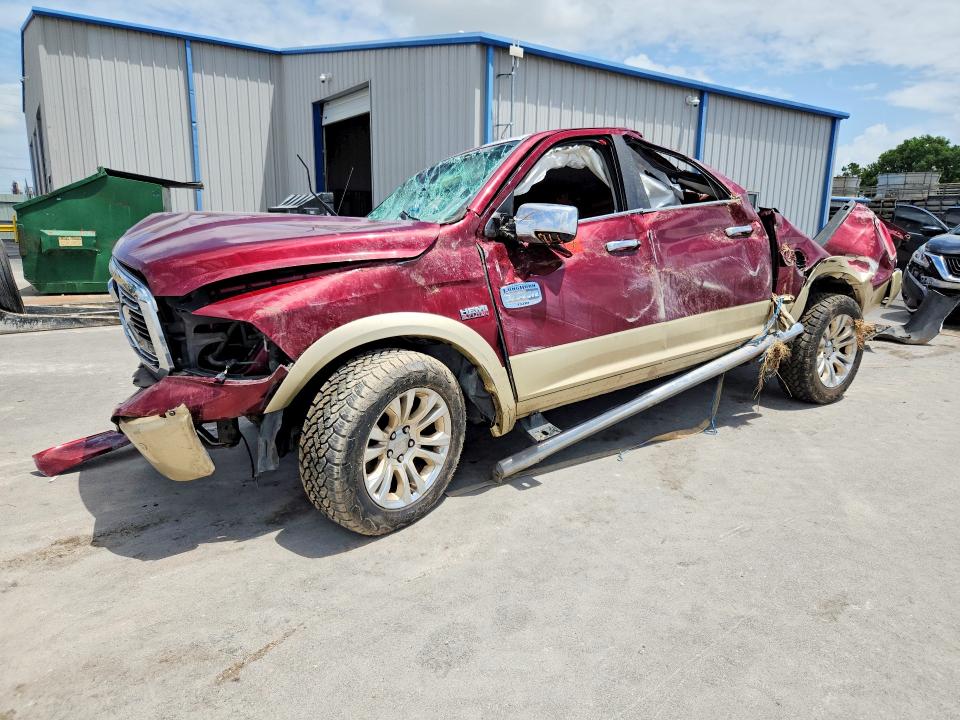 Продажа на аукционе авто 2017 Ram 1500, vin: 1C6RR7PT8HS635898, номер лота: 61839376