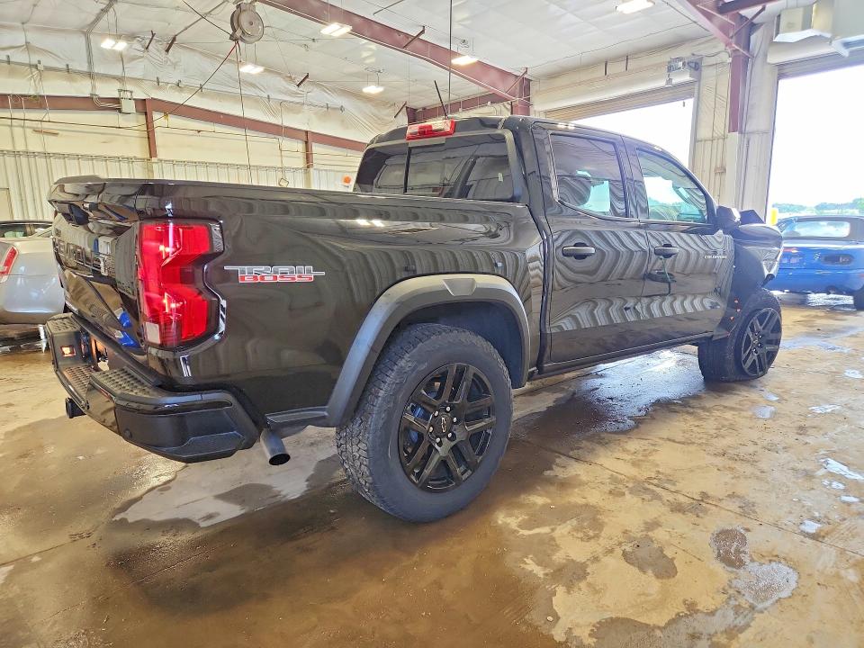 Aukcja sprzedaży 2024 Chevrolet Colorado, vin: 1GCPTEEK6R1245924, numer aukcji: 59819306