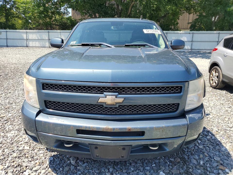 2010 Chevrolet Silverado მანქანა იყიდება აუქციონზე, vin: 3GCRKTE31AG193794, აუქციონის ნომერი: 62153986