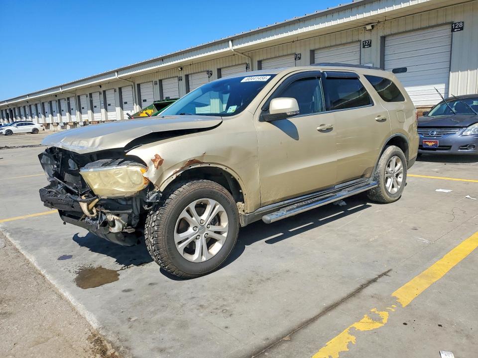 Продаж на аукціоні авто 2011 Dodge Durango, vin: 1D4SD4GT4BC638129, номер лоту: 60441456