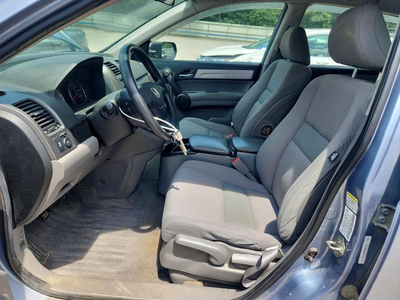 60439126 :رقم المزاد ، 5J6RE4H34BL109992 vin ، 2011 Honda Cr-v مزاد بيع