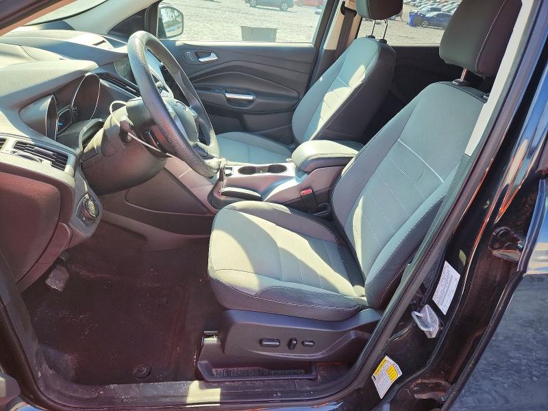 60237126 :رقم المزاد ، 1FMCU0GX7EUA58185 vin ، 2014 Ford Escape مزاد بيع