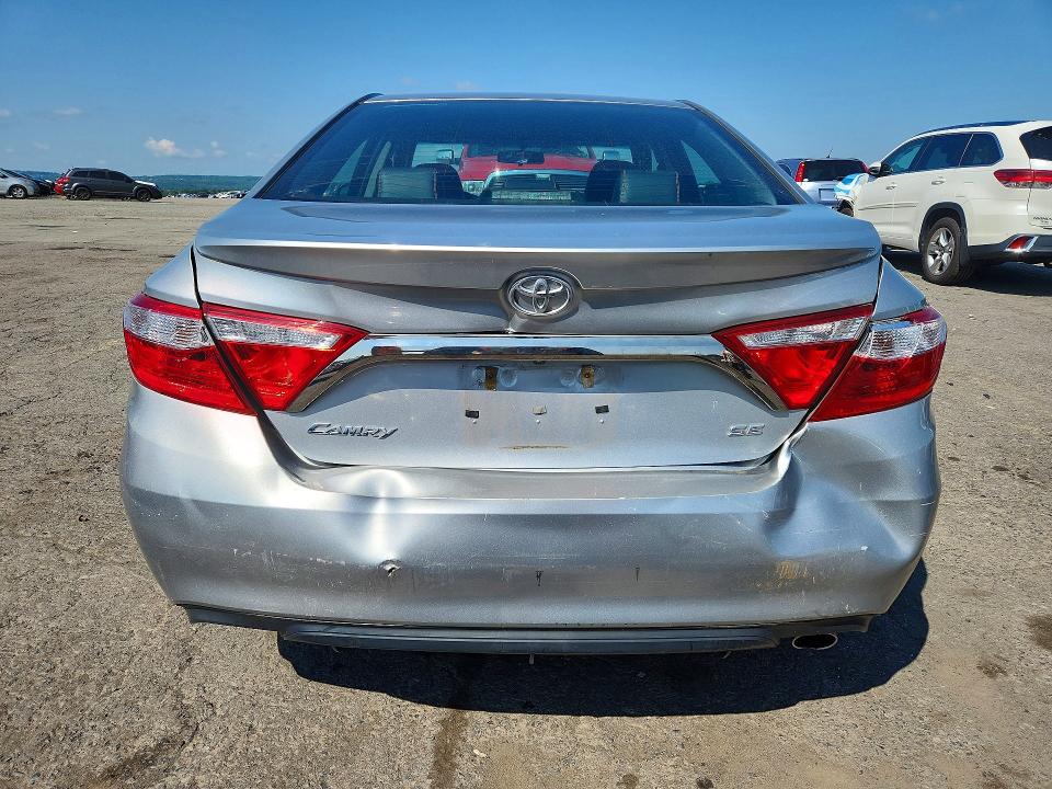Продажа на аукционе авто 2017 Toyota Camry, vin: 4T1BF1FK4HU754816, номер лота: 62791166