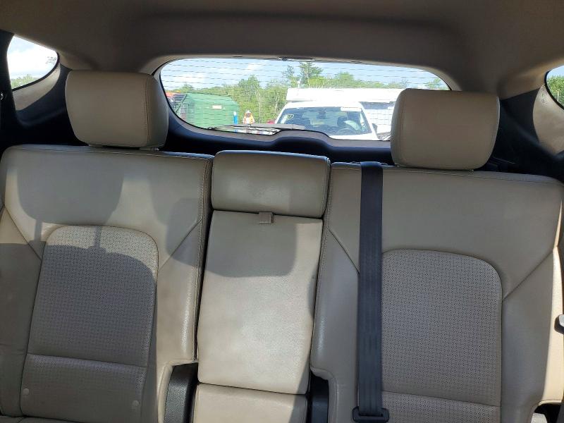 Продаж на аукціоні авто 2013 Hyundai Santa Fe Sport, vin: 5XYZUDLA4DG078207, номер лоту: 59695206