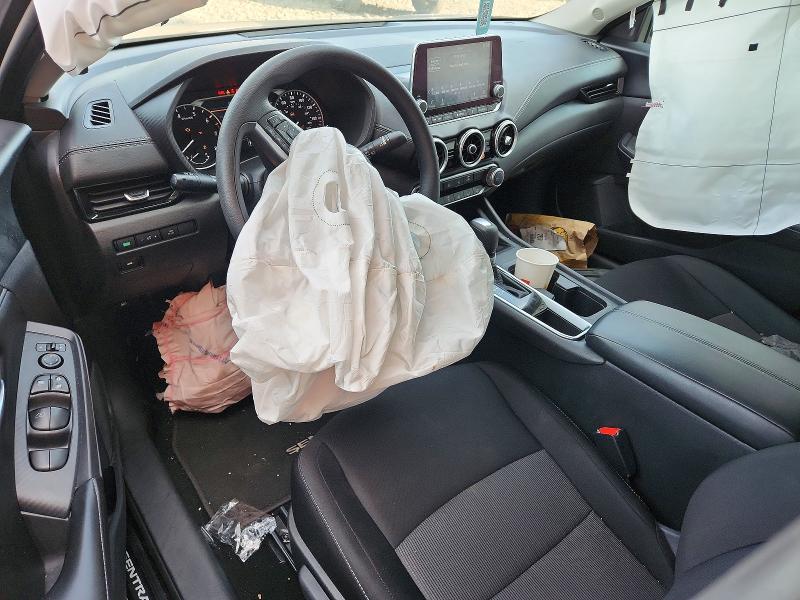 Продаж на аукціоні авто 2025 Nissan Sentra, vin: 3N1AB8CV6SY353911, номер лоту: 61133276