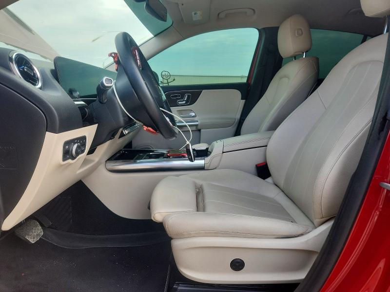 2021 Mercedes-benz Gla მანქანა იყიდება აუქციონზე, vin: W1N4N4HB9MJ205082, აუქციონის ნომერი: 59690836