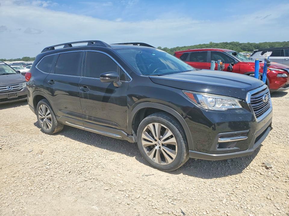 58969136 :رقم المزاد ، 4S4WMAPD2N3403816 vin ، 2022 Subaru Ascent مزاد بيع