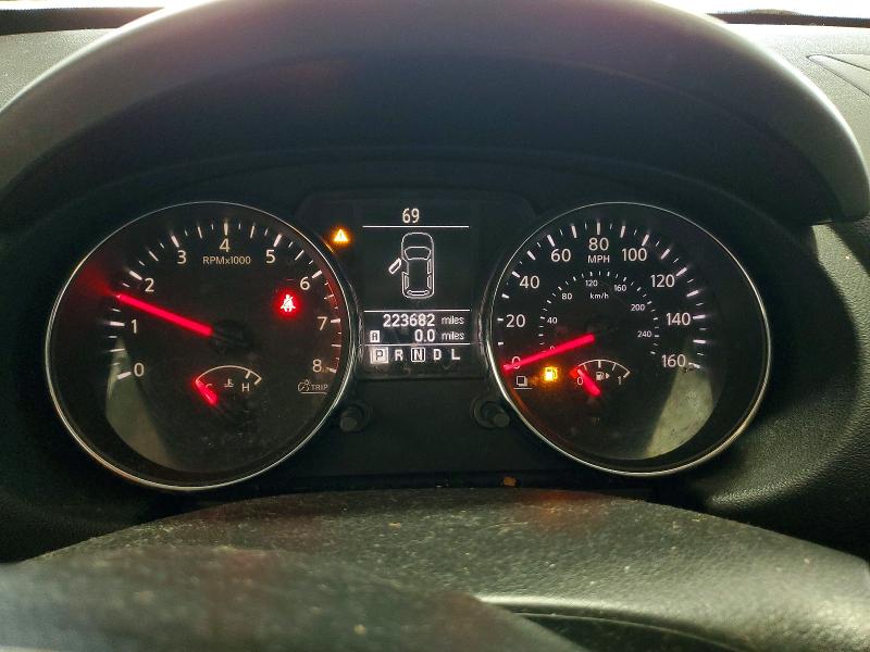 61628706 :رقم المزاد ، JN8AS5MV4BW688655 vin ، 2011 Nissan Rogue مزاد بيع