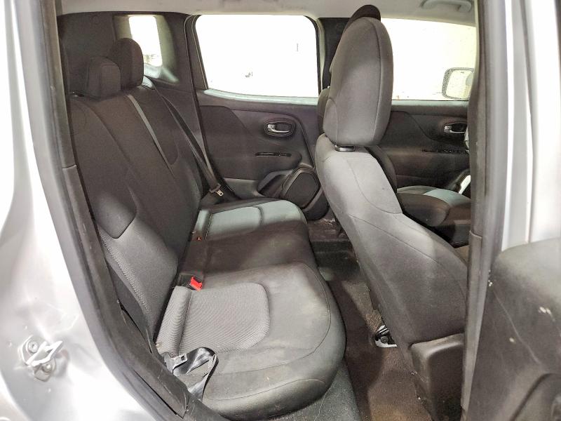Продажа на аукционе авто 2019 Jeep Renegade, vin: ZACNJBAB0KPK21560, номер лота: 62663956