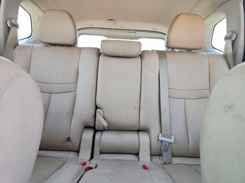 59355636 :رقم المزاد ، 5N1AT2MV2GC834787 vin ، 2016 Nissan Rogue مزاد بيع