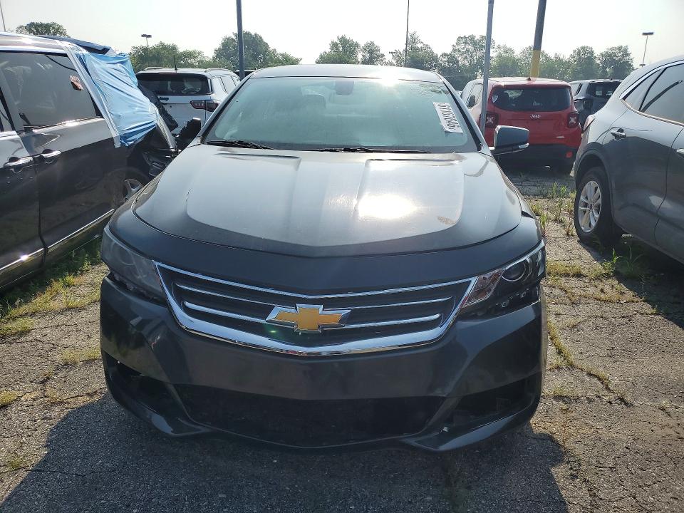 2015 Chevrolet Impala მანქანა იყიდება აუქციონზე, vin: 2G1115SL4F9155499, აუქციონის ნომერი: 61167646
