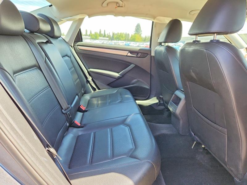 Aukcja sprzedaży 2015 Volkswagen Passat, vin: 1VWAT7A38FC123367, numer aukcji: 63349256