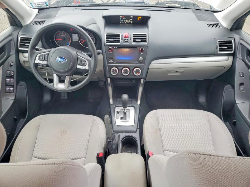 Продажа на аукционе авто 2018 Subaru Forester, vin: JF2SJABC0JH432580, номер лота: 61691426