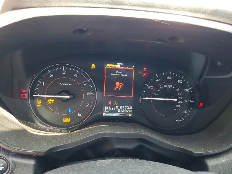 Aukcja sprzedaży 2022 Subaru Crosstrek, vin: JF2GTAPC9N8257051, numer aukcji: 61478176
