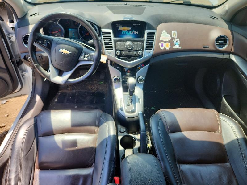 2015 Chevrolet Cruze მანქანა იყიდება აუქციონზე, vin: 1G1PE5SB8F7137997, აუქციონის ნომერი: 59314546